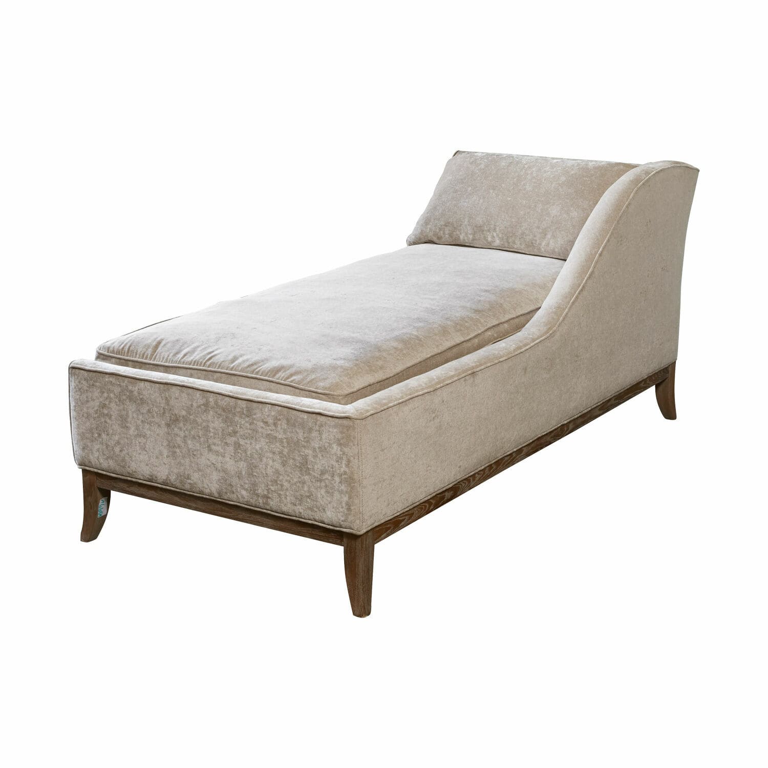 Chaiselongue Alphonse grau