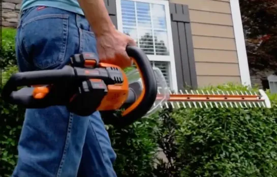 Worx batteridrevet saks WG284E.9 61 cm - SOLO