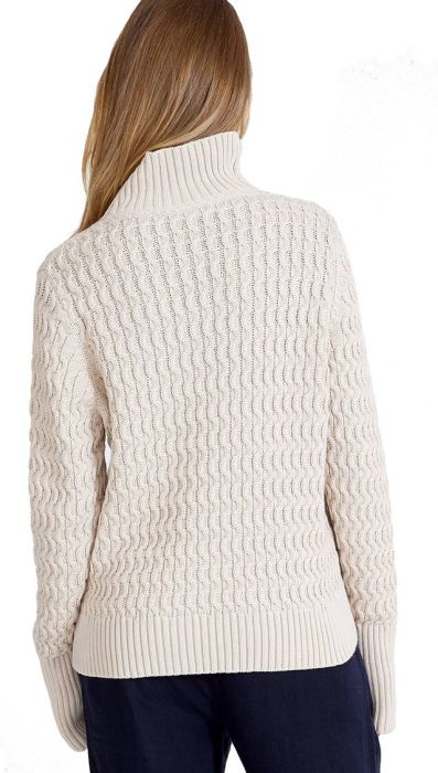 Leah Turtle Women damesweater