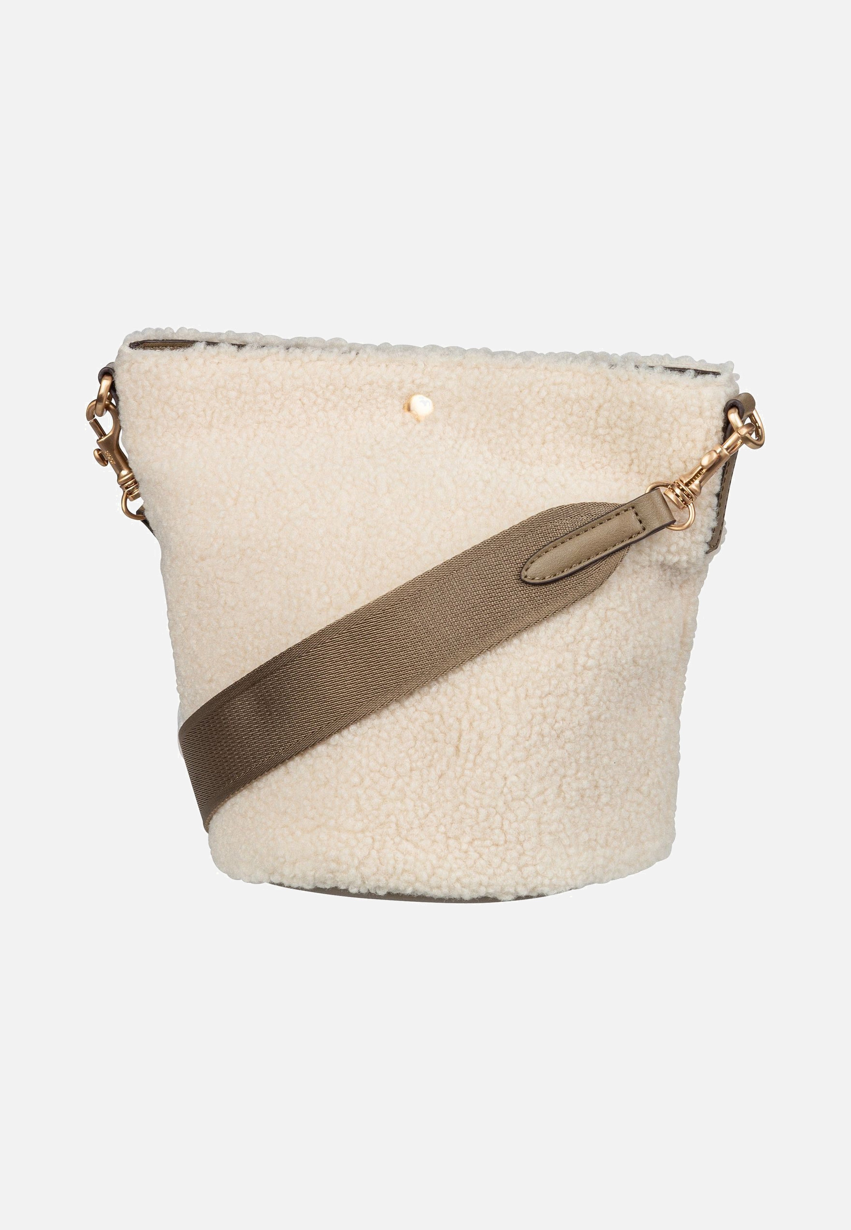 Pezza Peluche Shirley SVO Fungi - Crossbody Bag