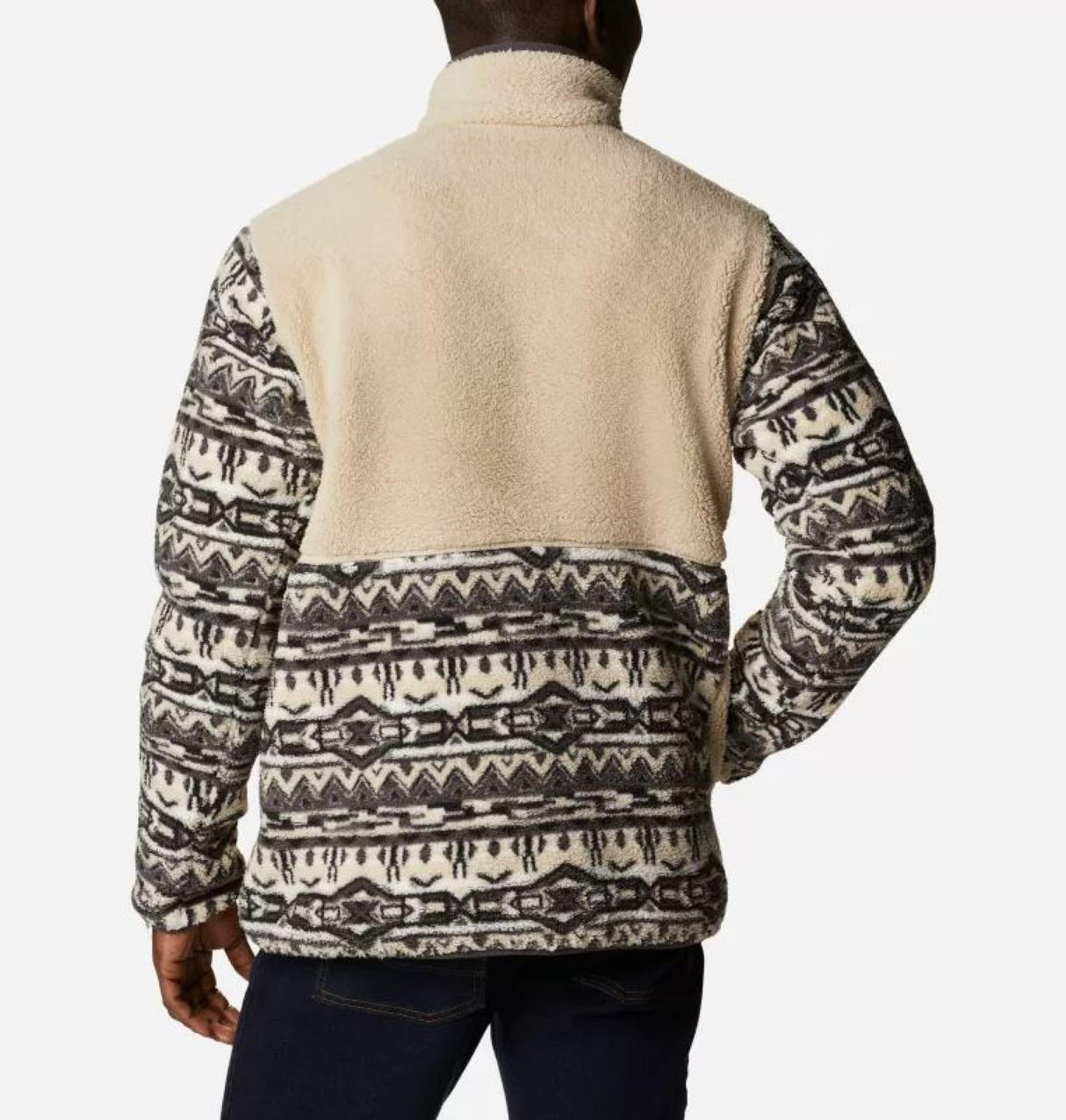 Columbia<br>Rugged Ridge Sherpa Half Snap