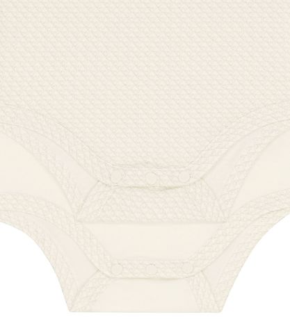 Emporio Armani Bodyer k/æ - 2-pak - Hvid/Beige m. Logo