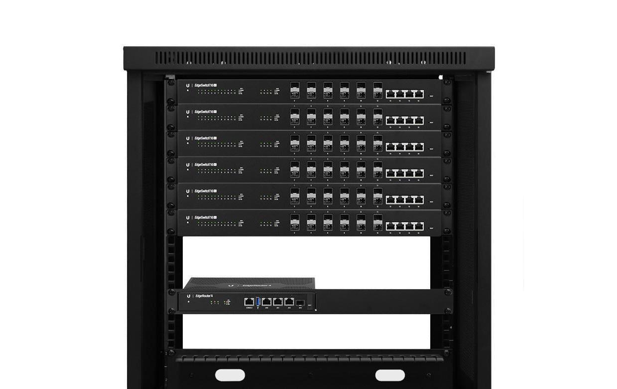 Rackmount Kit ER-RMKITEdgeMAX Universal Rack-mount Kit