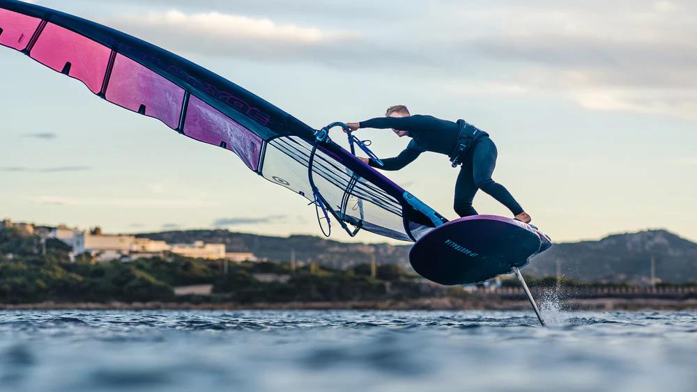 Neilpryde Foil Flight SLR - 2024 72 cm - 496 cm2