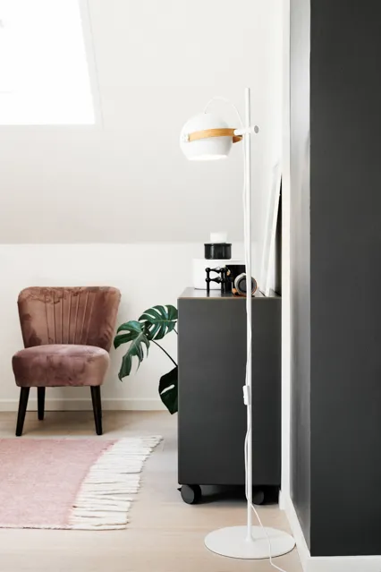 Halo Design D.C 2-arm Gulvlampe
