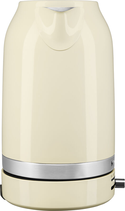 KitchenAid Elkedel 1,7 L Creme