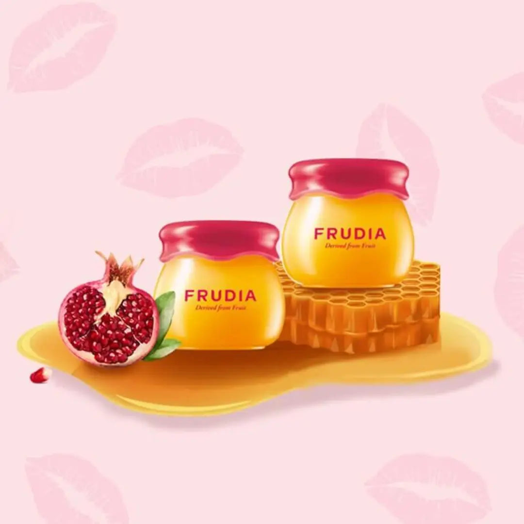 Pomegranate Honey 3 in 1 Lip Balm
