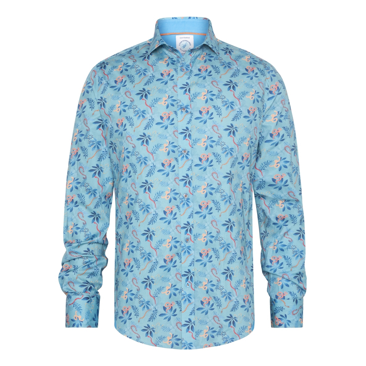 Heren Overhemd 129274