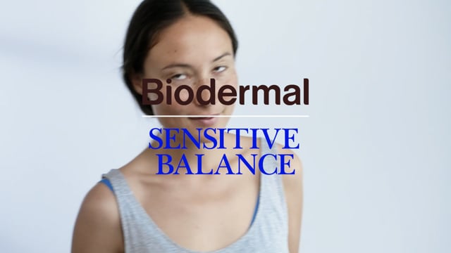 Biodermal Sensitive Balance Crème 50ML
