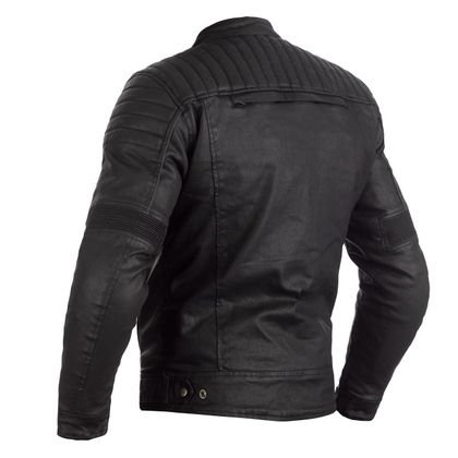 Blouson RST BRIXTON FEMME - Noir