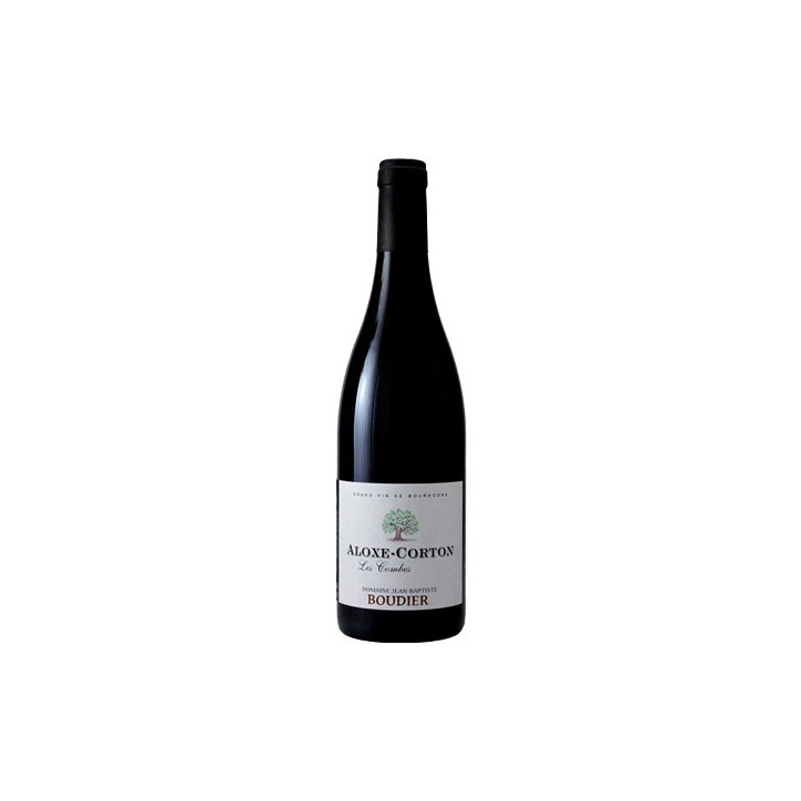 Domaine Jean-Baptiste Boudier Aloxe-Corton Rouge  