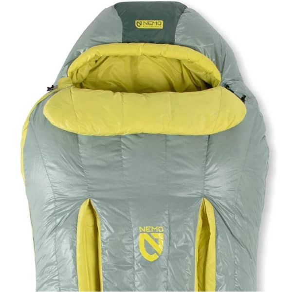 Sac de couchage NEMO EQUIPMENT RIFF WOMENS 30 REG