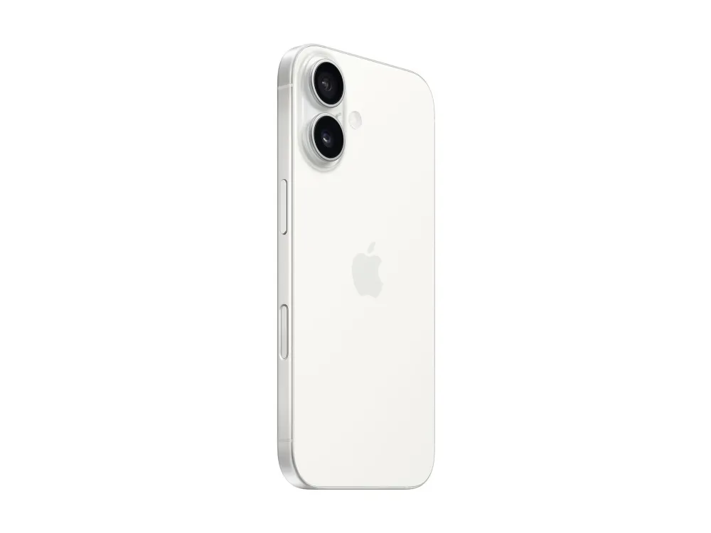 Apple | iPhone 16 - 256 GB - White