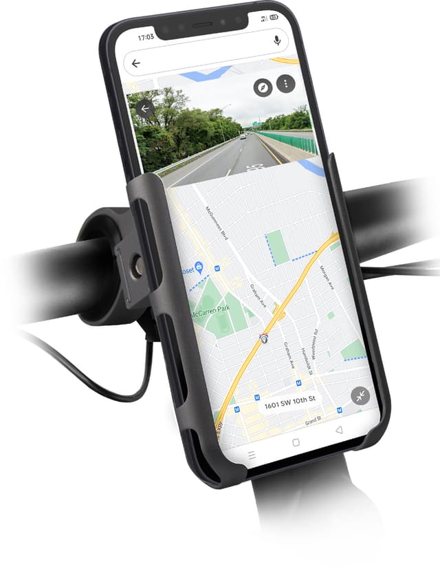 Sbs Aluminium Pro E-Go mobilholder