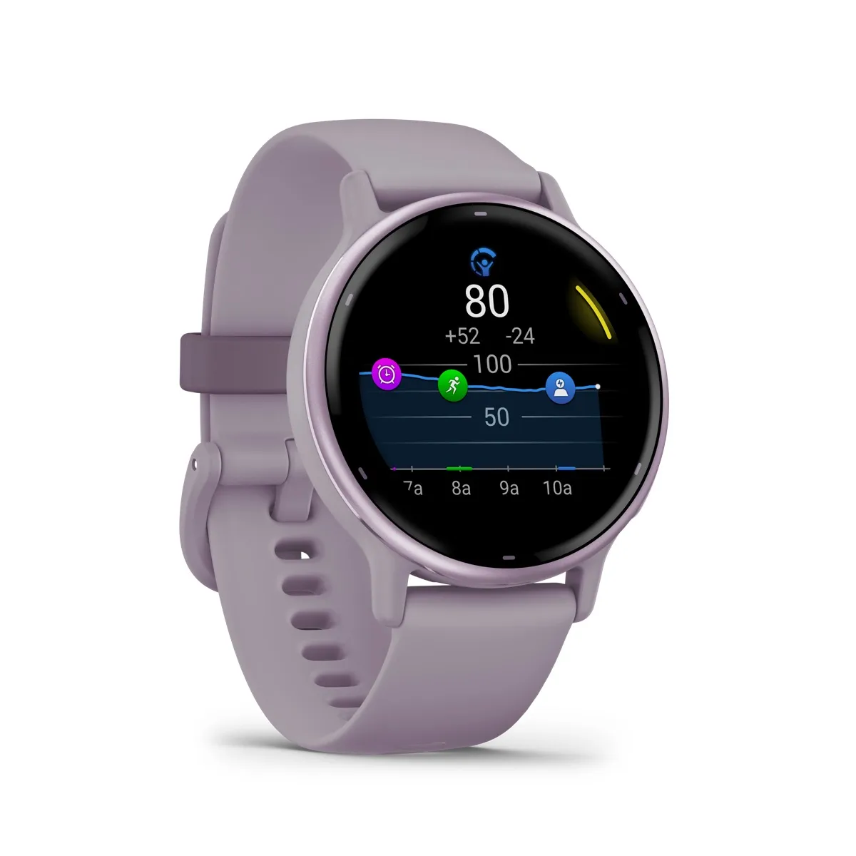 Garmin vivoactive 5 Orchid