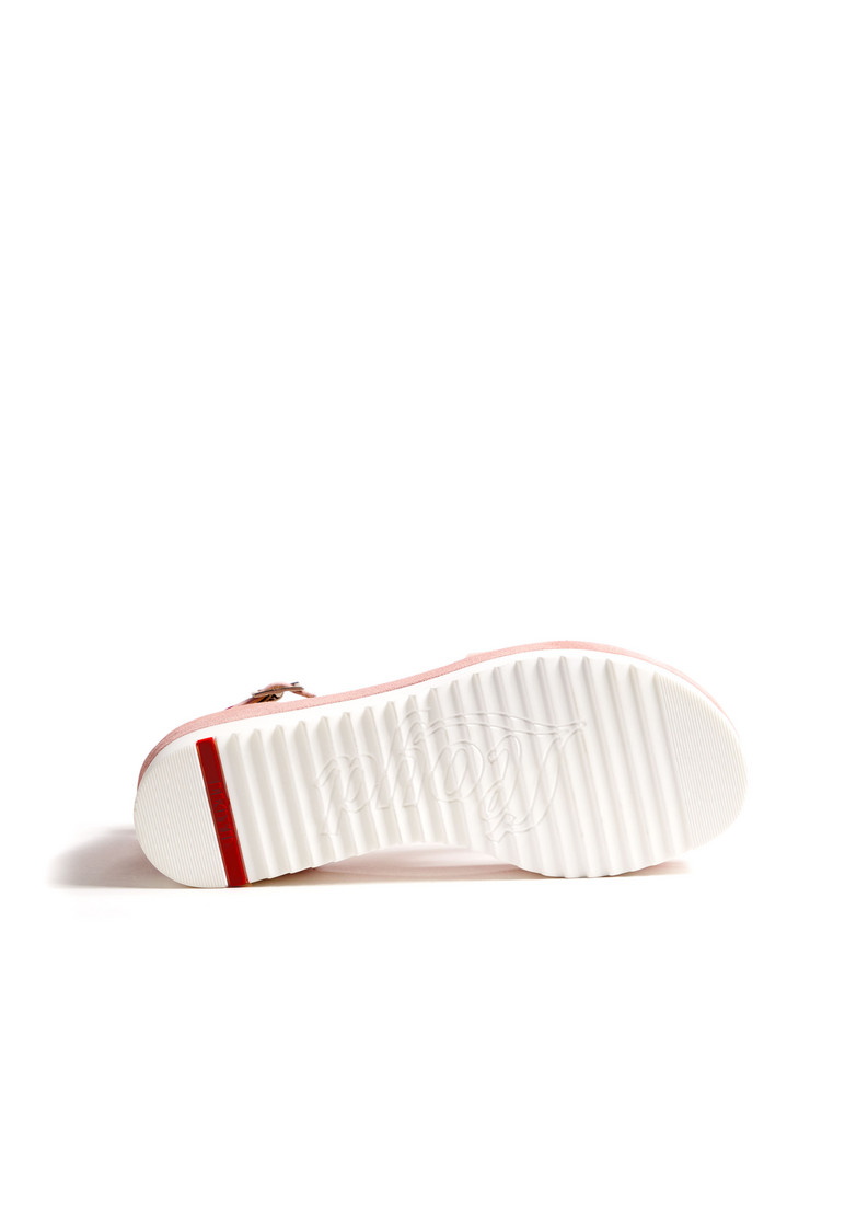 SANDALEN Pink
