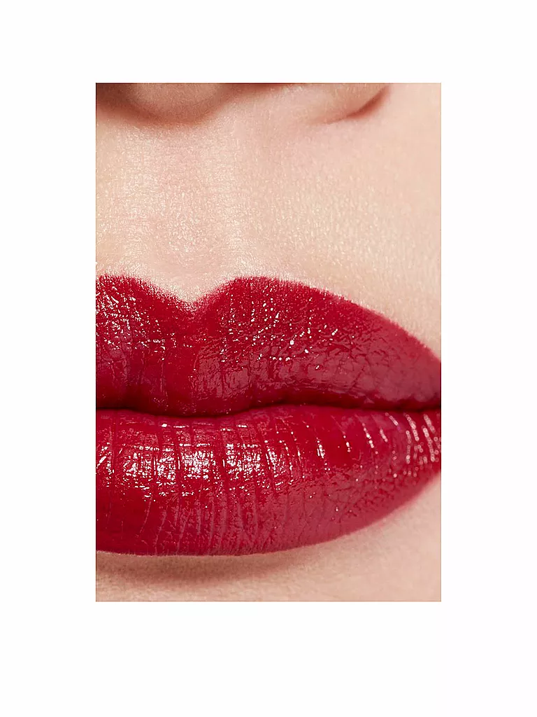 CHANEL  DER INTENSIVE LIPPENSTIFT 3.5G rot