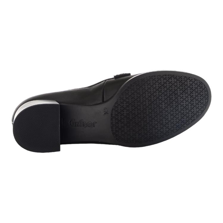 Gabor 32.131 schwarz(uni dgold)