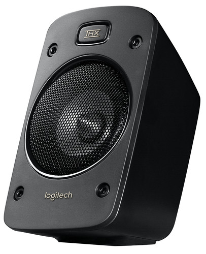 Logitech Z906 5.1 Surround Sound Pc Speaker + Receiver