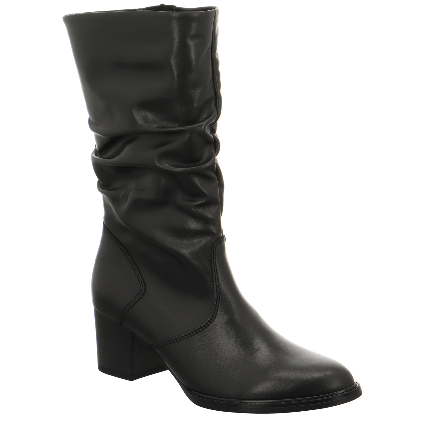 Stiefel schwarz