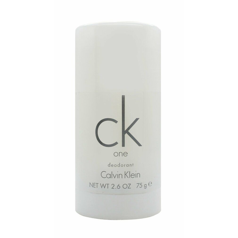 Calvin Klein One Deodorant Stick