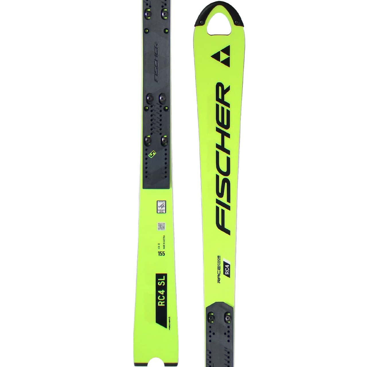 Fischer RC4 Worldcup SL Women M-Plate | Fischer FIS Rennski | Fischer Alpinskier | Fischer | F | MARKEN | XSPO