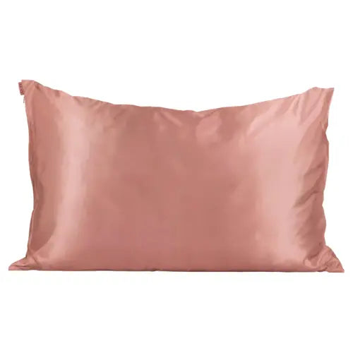 Satin Pillowcase Terracotta