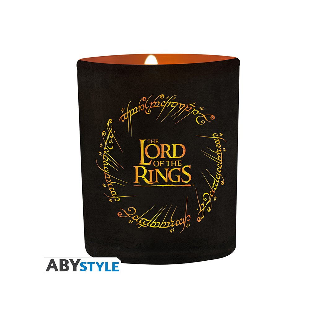 Le Seigneur des Anneaux - Bougie Sauron