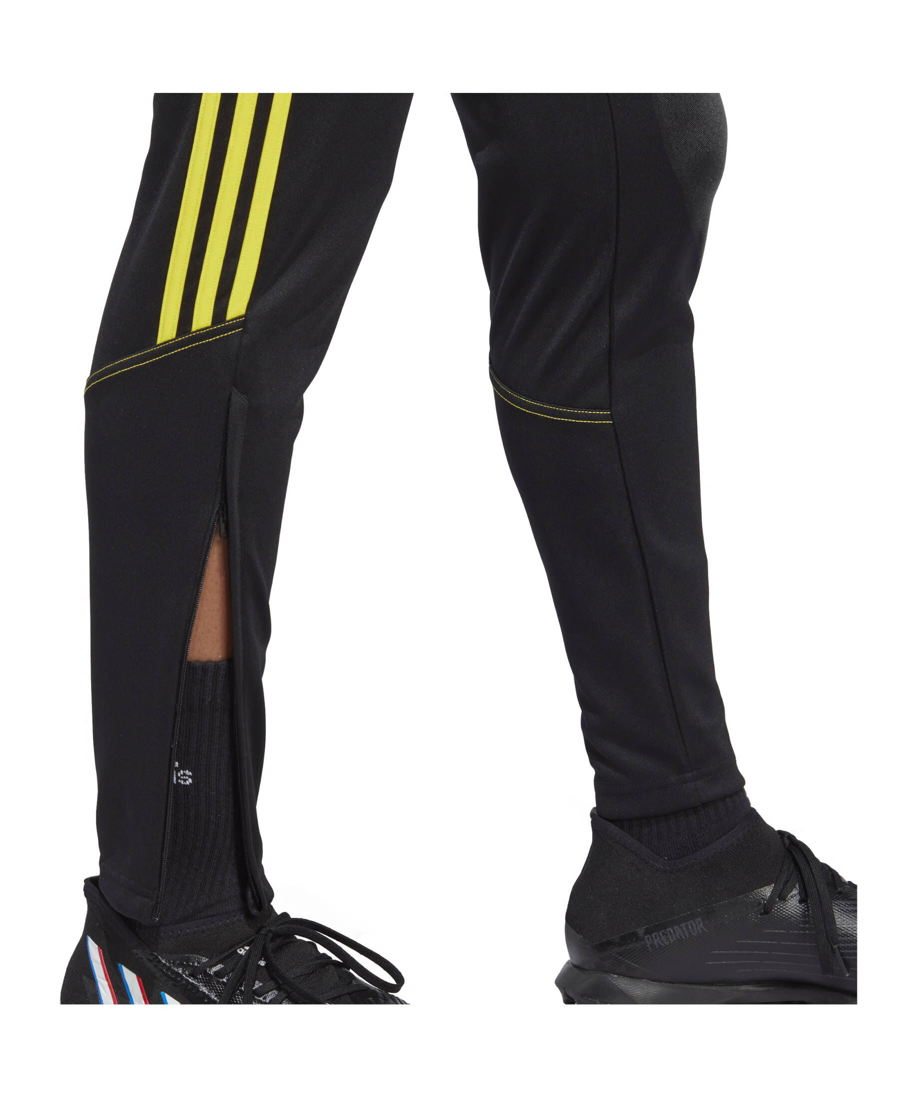 adidas Performance| Damen Fußball - Teamsport Textil - Hosen Tiro 23 Club Trainingshose Damen