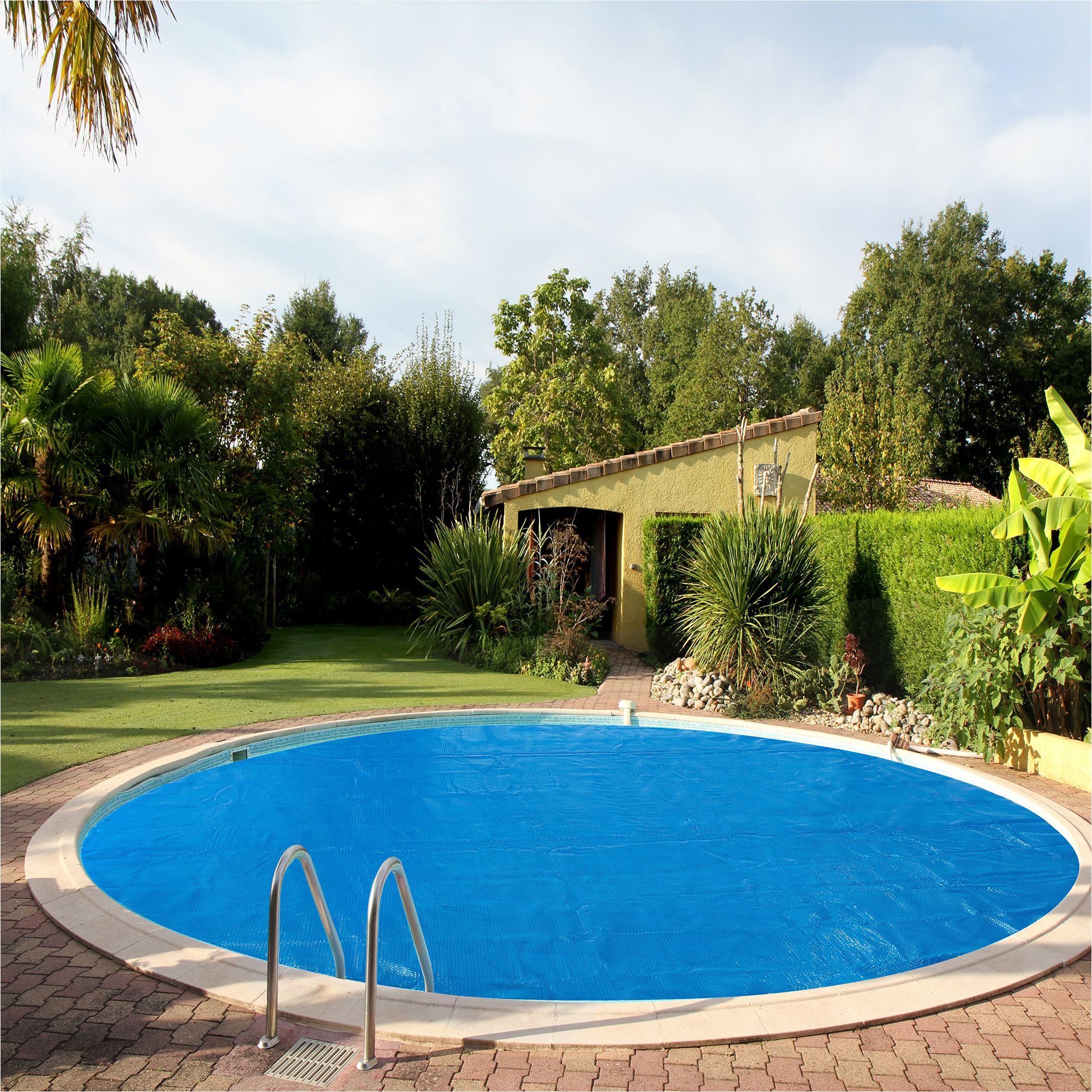 Pool Solarfolie