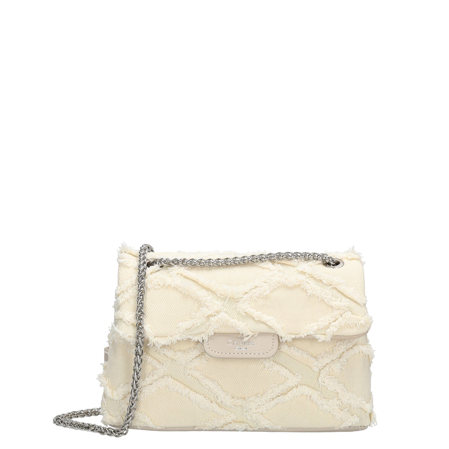 Charm London Anna Shoulderbag beige