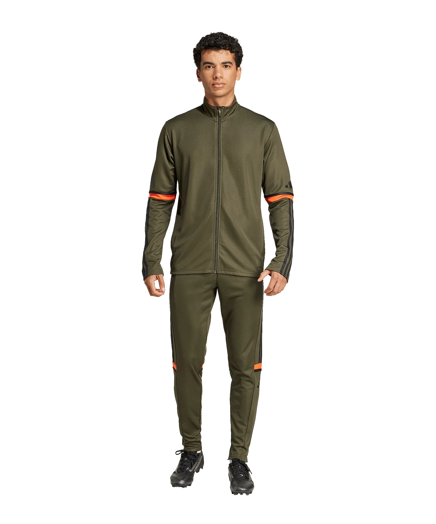 adidas Squadra 25 Trainingsjacke Grün