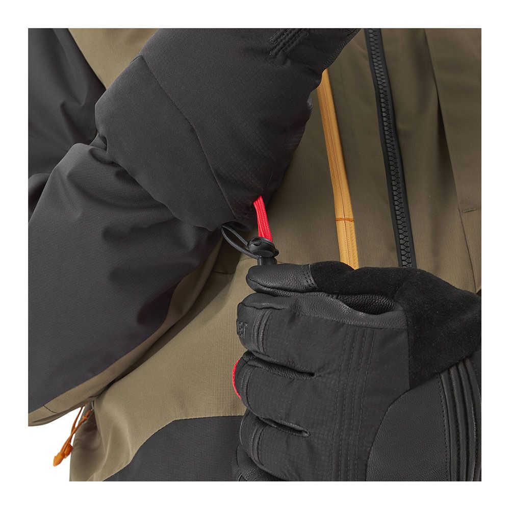 Millet COSMIC PRO GORE-TEX - Gants ski Homme black