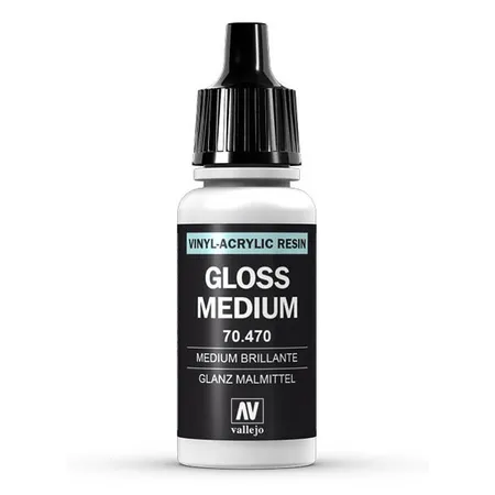 Vallejo Panzer Aces 770470 - Lasur, glänzend, 17 ml