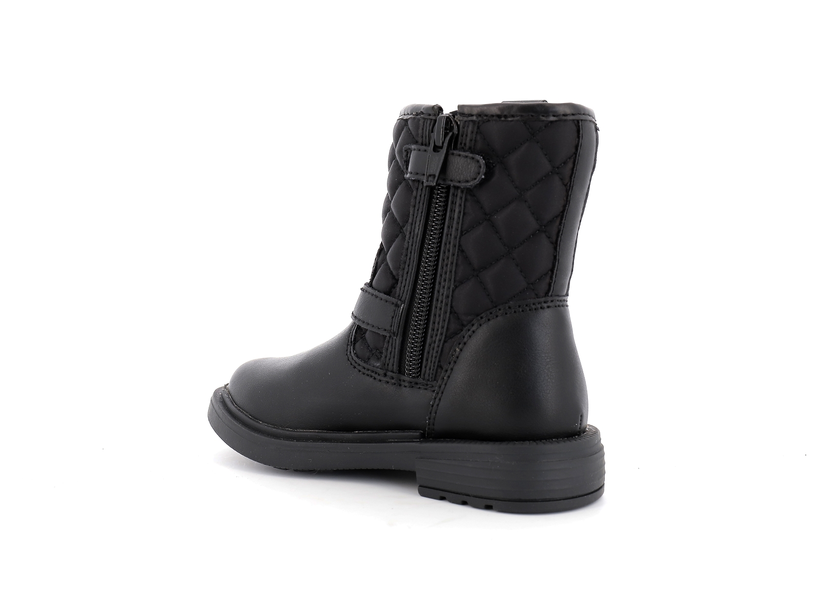Geox-J ECLAIR GIRL-J169QH Synthétique Noir