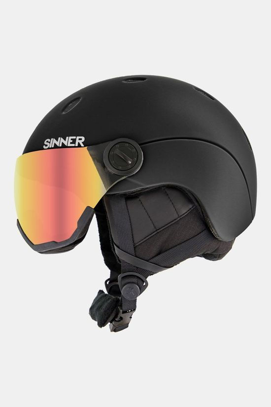 Sinner Sinner Titan Visor Skihelm met Vizier