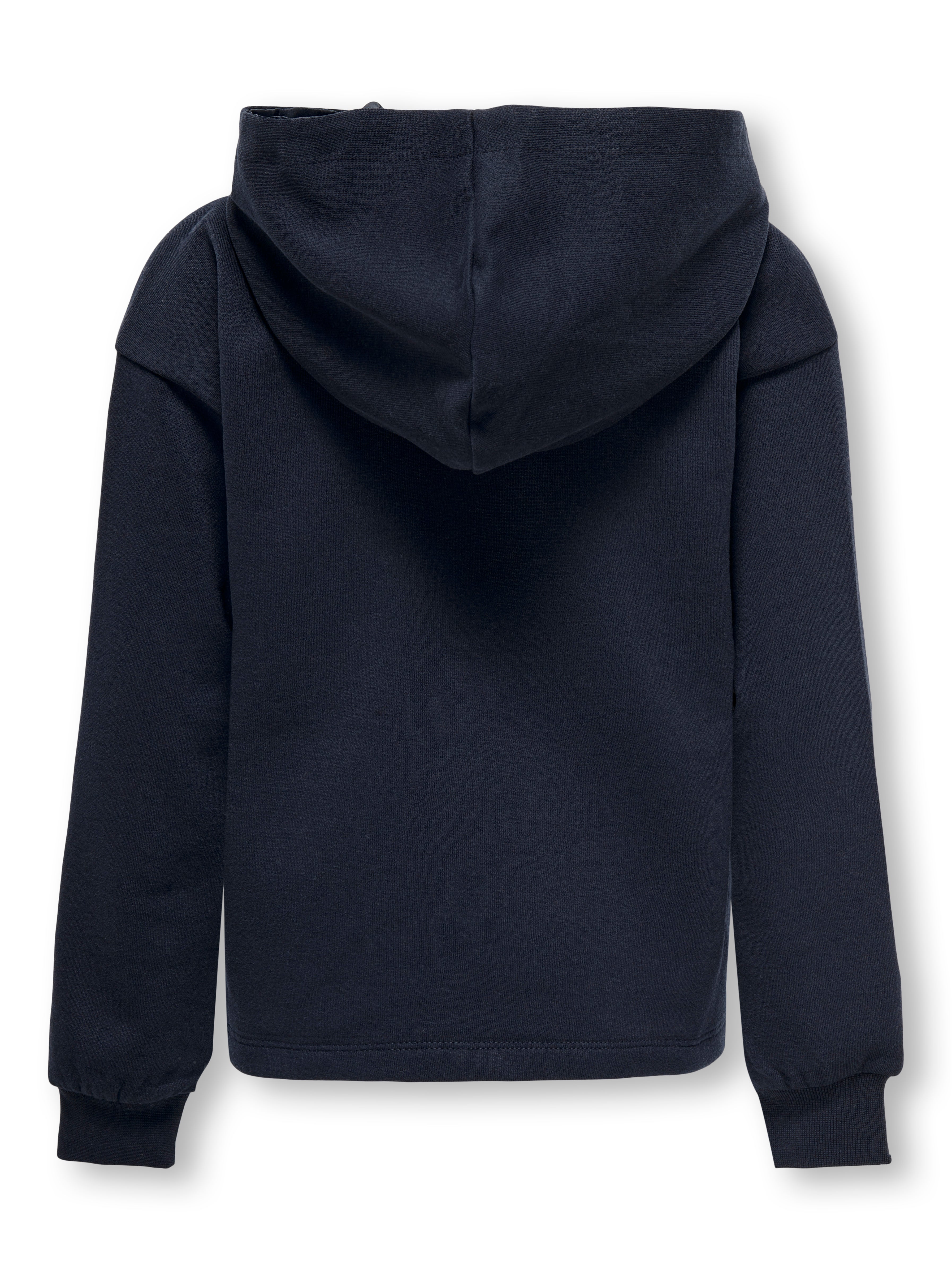 KMGWENDY Sweatshirt Night Sky