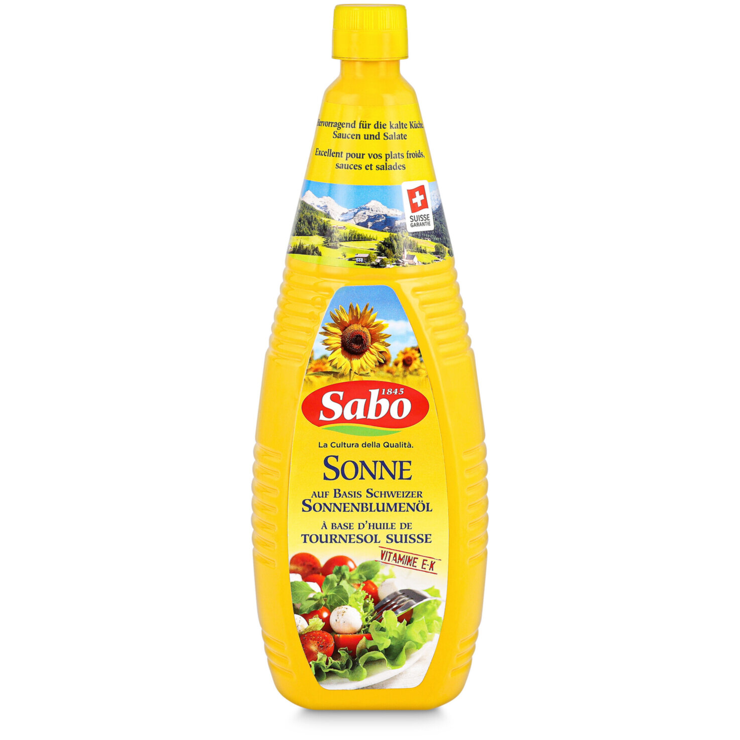 Sabo Sonnenblumenöl