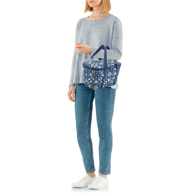 Petit sac Isotherme Coolerbag XS 27,5 cm Floral 1