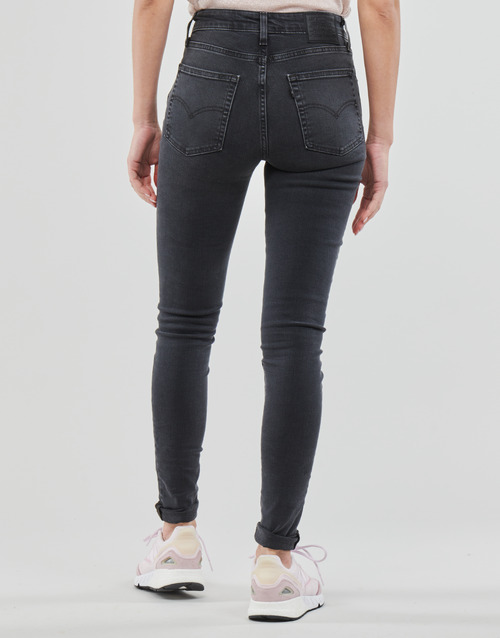 Levi's - 721 HIGH RISE SKINNY Gris