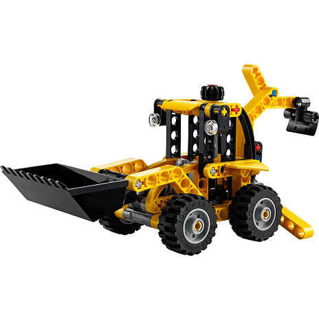 LEGO Technic Rendegraver 42197