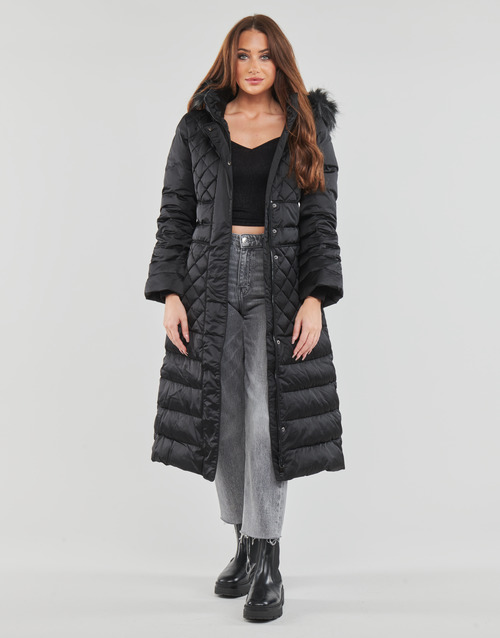 Guess - MARLENE DOWN JACKET - Noir