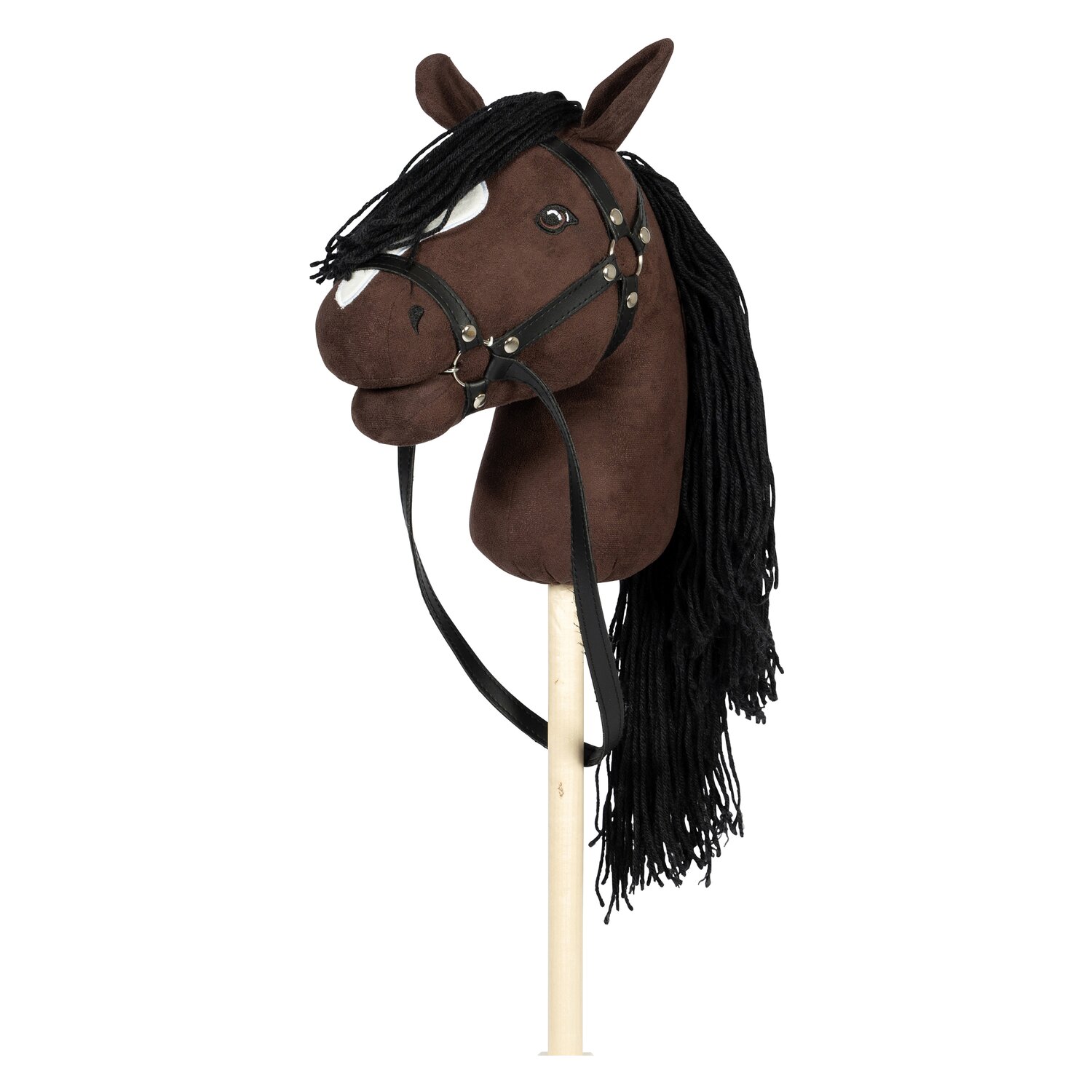 ASTRUP Steckenpferd Hobby Horse  - brown