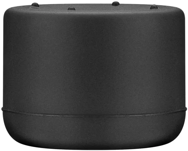 Goobay 58382, PlayStation 4, PlayStation 5, Tommelfingergreb-hætte, Sort, Silikone, Convex/Concave, Klæbende tape