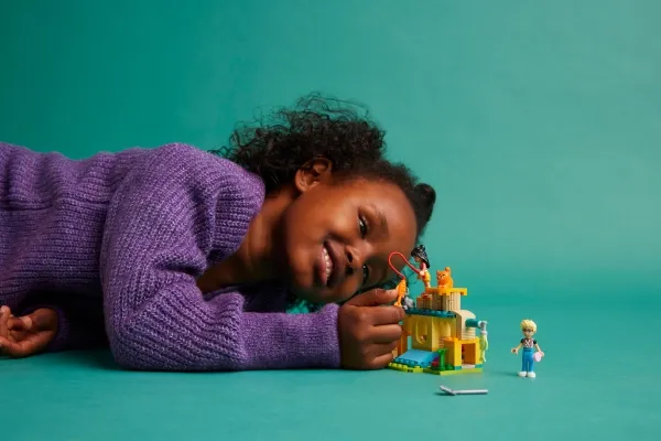 LEGO Friends 42612 Eventyr på kattelegepladsen