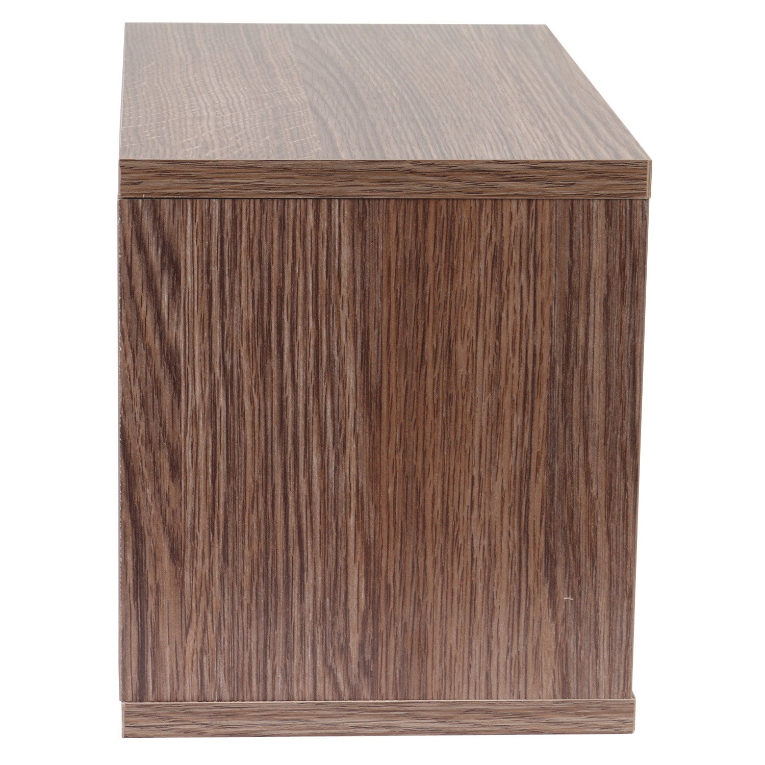 Zomo VS-Box 7/100 walnut vinylkast