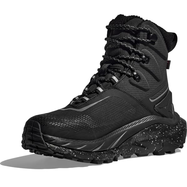 Chaussure de randonnée mid HOKA ONE ONE KAHA 2 FROST GORE-TEX BLACK / BLACK
