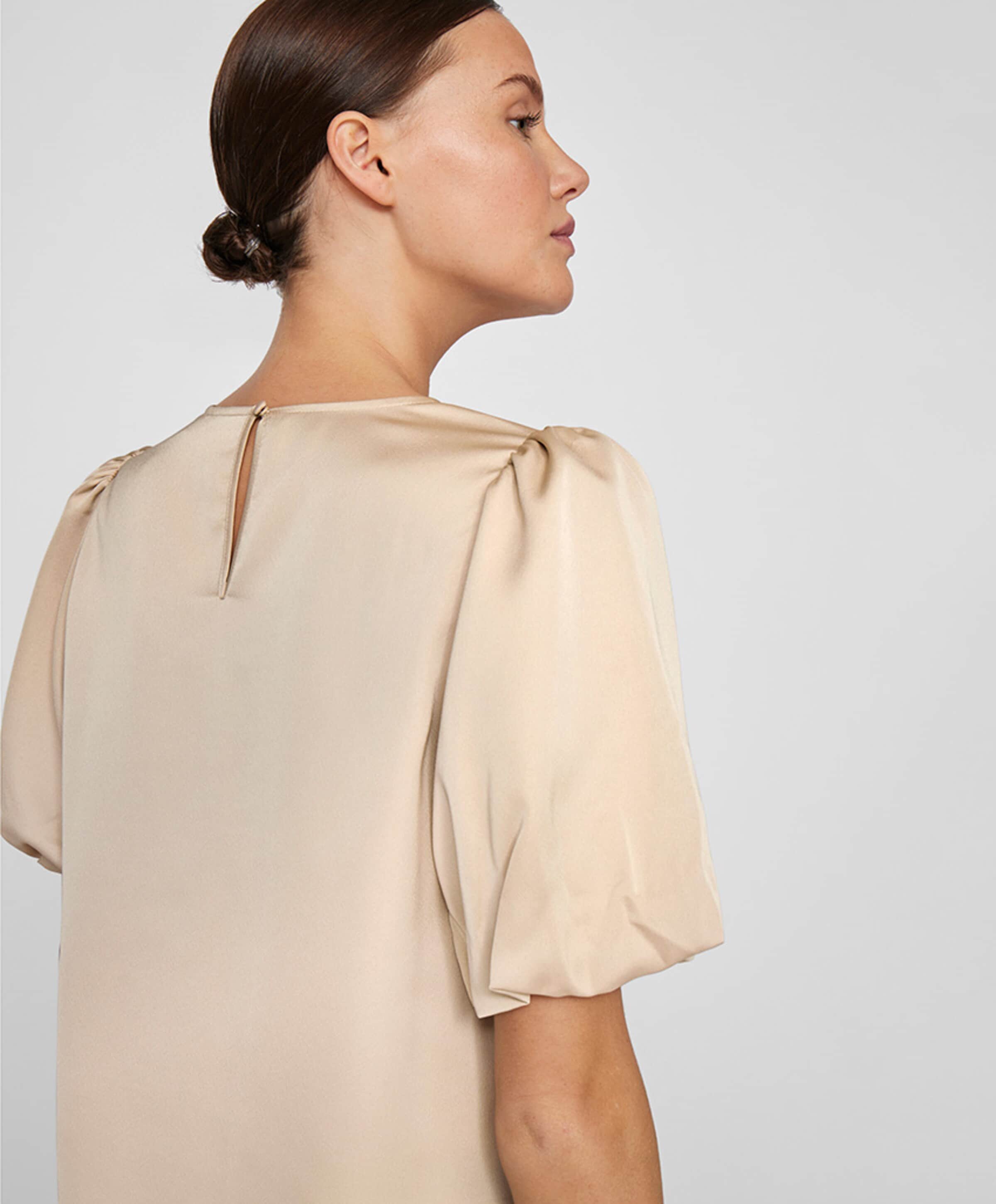 Vila Dames top beige