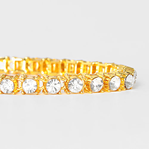 Bracelet Doré