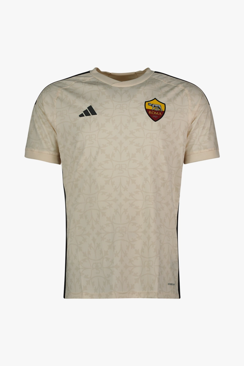 adidas Performance AS Roma Away Replica Herren Fussballtrikot 2324